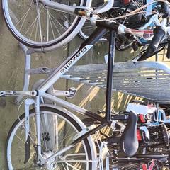 Férfi kerékpár Gazelle, amint azt Stadswerk072 az iLost segítségével jelentette.