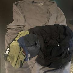 Oblečenie, ako bolo nahlásené Van der Valk Hotel Amsterdam-Amstel pomocou iLost