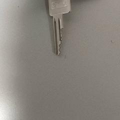 Kľúče, ako bolo nahlásené Regio Antwerpen - Brussel pomocou iLost