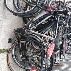 Dámsky bicykel Limit, ako bolo nahlásené Stadswerk072 pomocou iLost