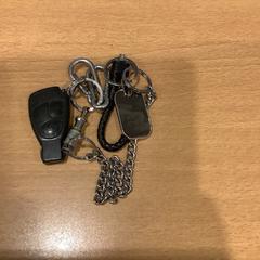 Llaves, ha sido reportado por Gemeente Amsterdam con iLost