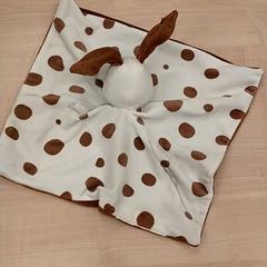 Knuffeldoek knufe, zoals gemeld door IKEA Zwolle met iLost