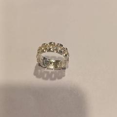 Ring Zilver met diamantjes، كما تم الإبلاغ عنه بواسطة RAI Amsterdam عبر iLost