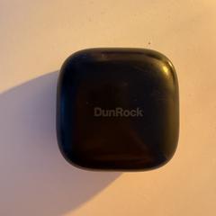 Dunrock earbuds case, iLost에 보고됨