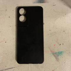 Mobilskal Zwart, rapporterat av Artis med iLost