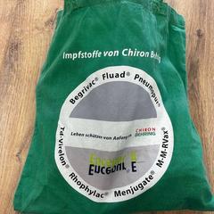 Stofftasche, rapporterat av Wilmering Brinkum med iLost