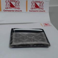 Wallet, as reported by Gemeente Utrecht using iLost