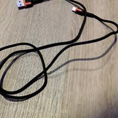 Nabíjecí kabel Zwart, jak nahlášeno EBS Tramplein pomocí iLost