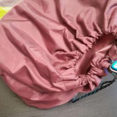 Sack bordeaux, gemeldet von TCL über iLost