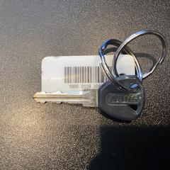 Fietssleutels, zgłoszono przez Johan Cruijff ArenA przy użyciu iLost