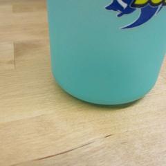 Botella de agua de agua, ha sido reportado por IKEA Valladolid con iLost