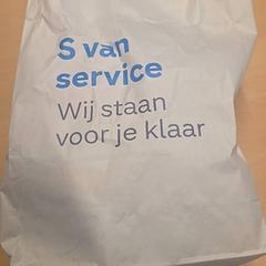 Sack, gemeldet von RET über iLost