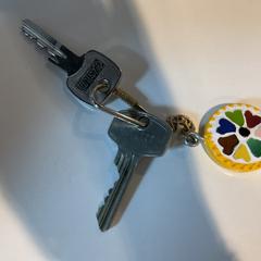 Keys, as reported by Gemeente Amsterdam using iLost