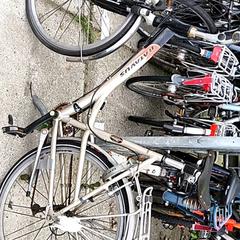 Dámsky bicykel Batavus, ako bolo nahlásené Stadswerk072 pomocou iLost