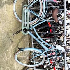 Damenrad sparta pickup Blauw, gemeldet von Stadswerk072 über iLost