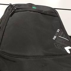 Rucksack zwart, gemeldet von Centraal magazijn über iLost