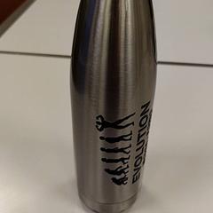 Vizesüveg, amint azt Vrije Universiteit Amsterdam az iLost segítségével jelentette.