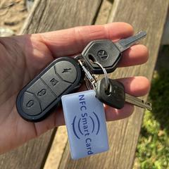 Sleutels an iLost gemeldet