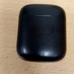 Airpods case Zwart, zoals gemeld door Qbuzz GD Groningen Peizerweg met iLost