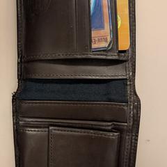 Portemonnee, come riportato a iLost