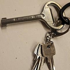 Key, as reported by HTM using iLost