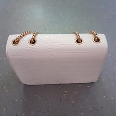 Witte handtas, som rapporterats till iLost