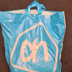 Tas, zoals gemeld door Blauwnet Zwolle met iLost