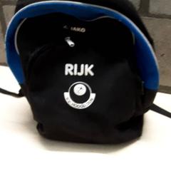 Backpack, as reported by Arriva Oost-Brabant using iLost