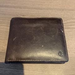 Peněženka Herve, jak nahlášeno Gemeente Amsterdam pomocí iLost