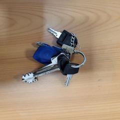 Nyckelring, rapporterat av Connexxion Noord Holland Noord Alkmaar med iLost