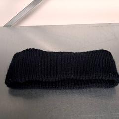 Oorwarmer, zoals gemeld door Keolis Lund met iLost