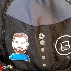 Mochila, segundo informou Syntus Provincie Utrecht usando iLost