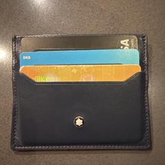 Kaarthouder / cardholder / wallet, som rapporterats till iLost