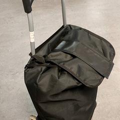 Boodschappentrolley - Zwart, gisa salatu by Centraal magazijn iLost erabiliz