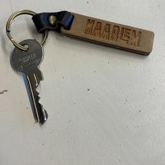 Chiave, come riportato da BURST utilizzando iLost