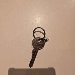 Clé, a été signalé par Room Mate Bruno utilisant iLost
