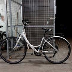 자전거 Onbekend Wit, iLost를 사용하여 Fietsdepot Hasselt에 보고됨