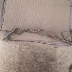 Sac, a été signalé par Rotterdam The Hague Airport utilisant iLost