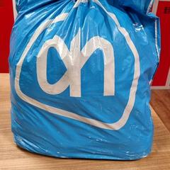 Bag, as reported by Connexxion Amstelland-Meerlanden Amstelveen using iLost