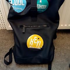 Rugtas, ha sido reportado por Qbuzz GD Groningen HS con iLost