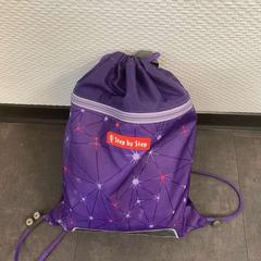 Sac de sport Lila Step by Step, a été signalé par Wilmering Vechta utilisant iLost