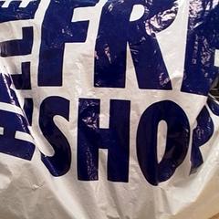 Torba, zgłoszono przez Qbuzz Fryslân przy użyciu iLost