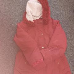 Kinderjasje katoen, rood, come riportato da RRReis Overijssel / Flevoland-IJsselmond utilizzando iLost