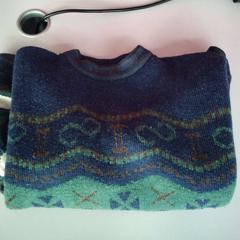 Tröja, rapporterat av Twisto med iLost