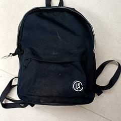 Batoh Zwart, jak nahlášeno Qbuzz GD Groningen Peizerweg pomocí iLost