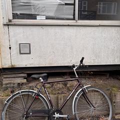 Herenfiets, come riportato a iLost