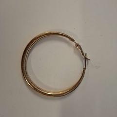 Earring goud, as reported by Avonturenpark Hellendoorn using iLost