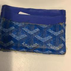 Korthållare Bibuku. Benedicta, rapporterat av Gemeente Amsterdam med iLost