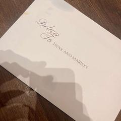 Llibre, segons ha informat Van der Valk Hotel Gorinchem mitjançant iLost
