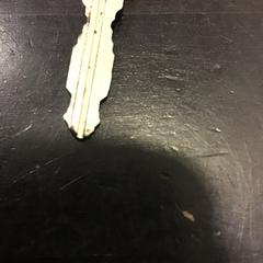 Klíč, jak nahlášeno U-OV Utrecht pomocí iLost